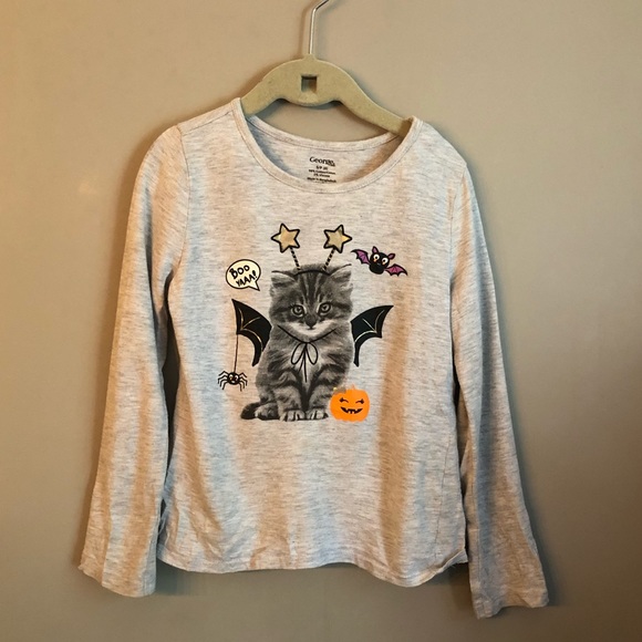 George Other - GEORGE Halloween graphic T